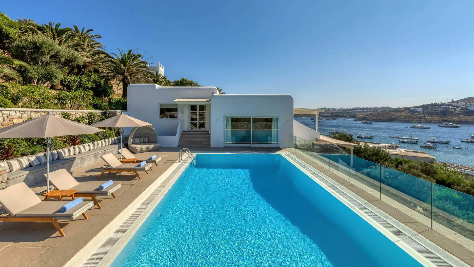 VILLA TURQUOISE