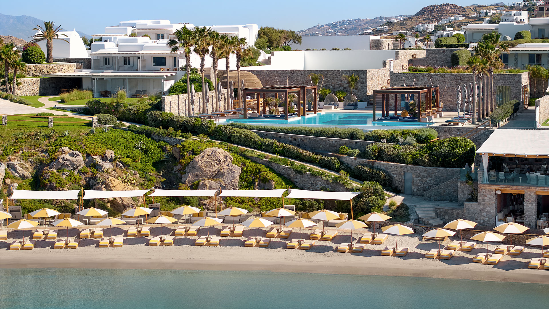 Resort retreat credit