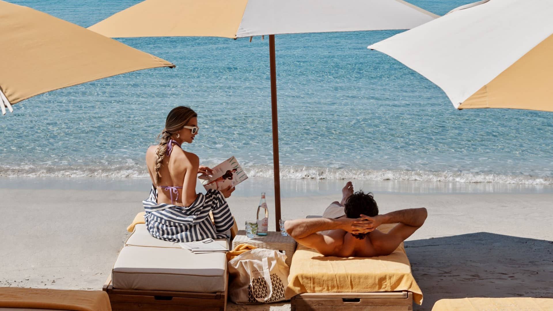 EXCLUSIVE ROMANTIC STAY