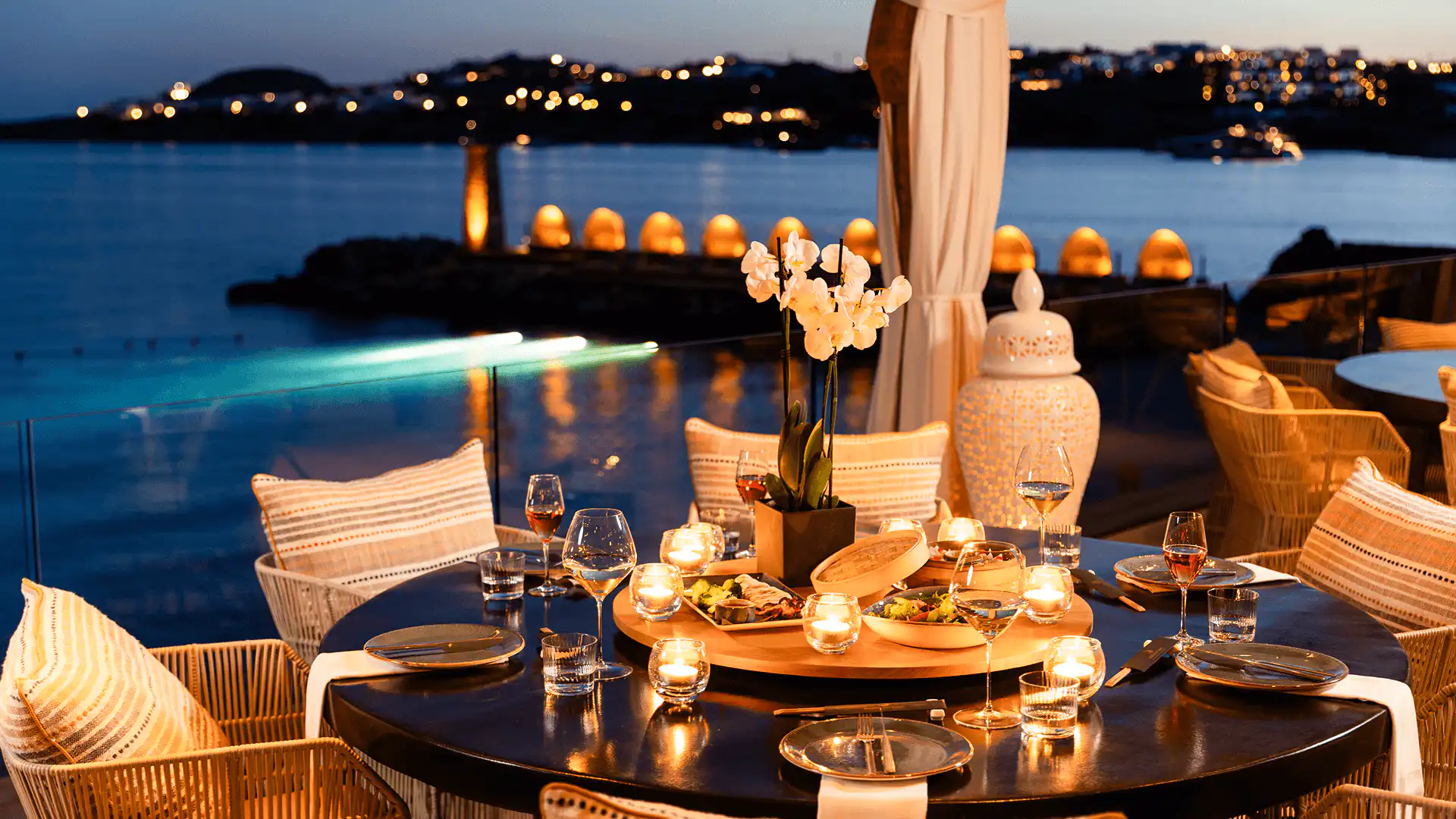 BUDDHA-BAR BEACH MYKONOS